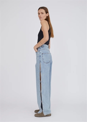 Saturday jeans Light Blue Denim H2O Fagerholt 